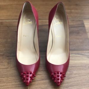 Authentic Christian Louboutin